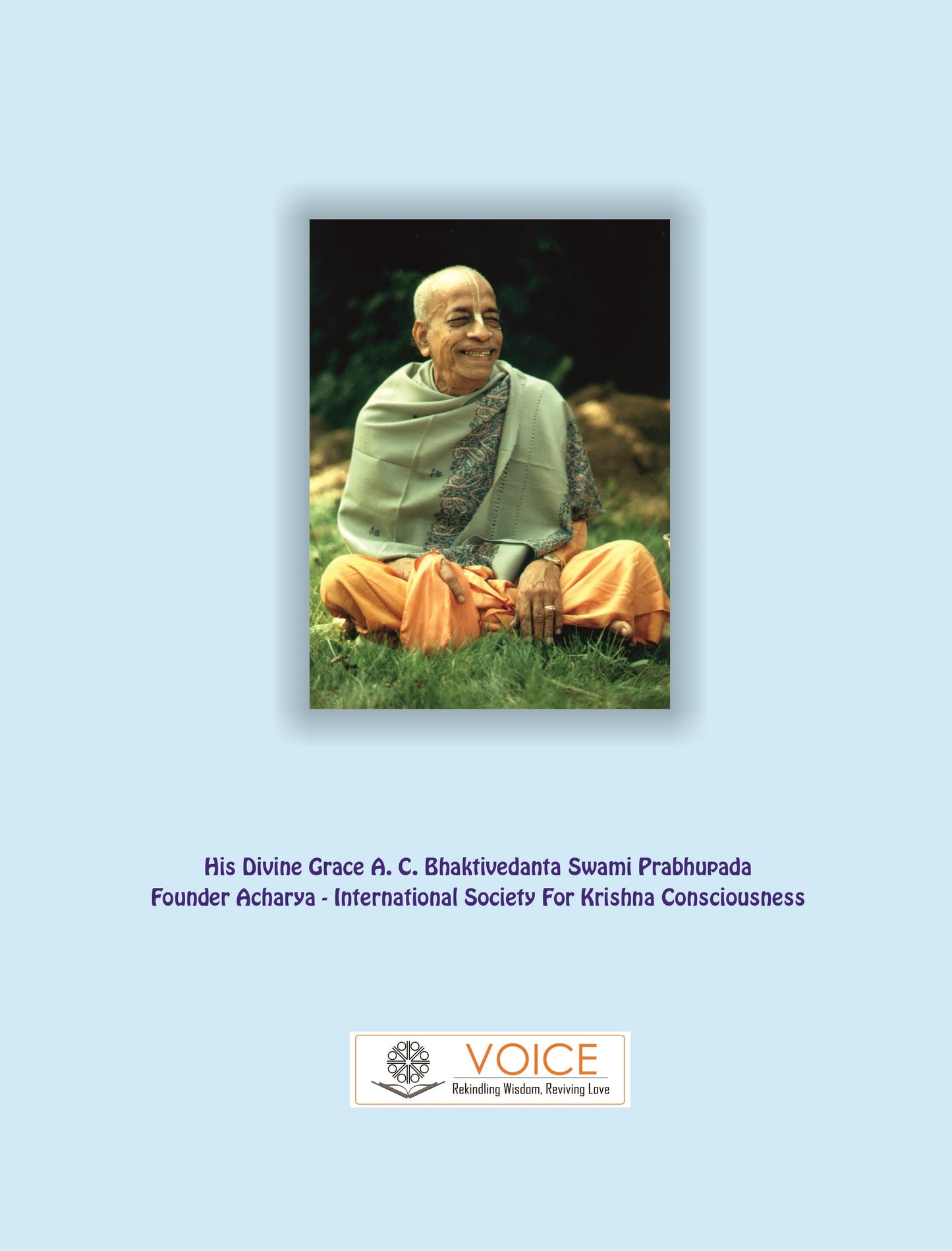 Krishna Spiritual Fundamentals