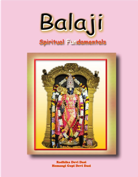 Balaji Fundamentals