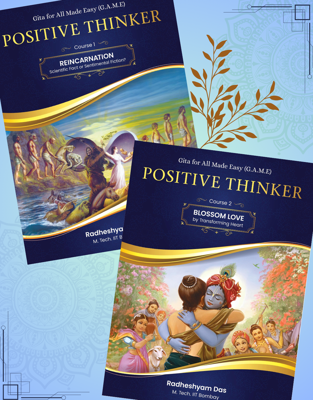 GAME Positive Thinker (Course 1, 2 & 6)