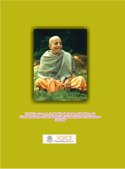 Gaur Nitai Fundamentals