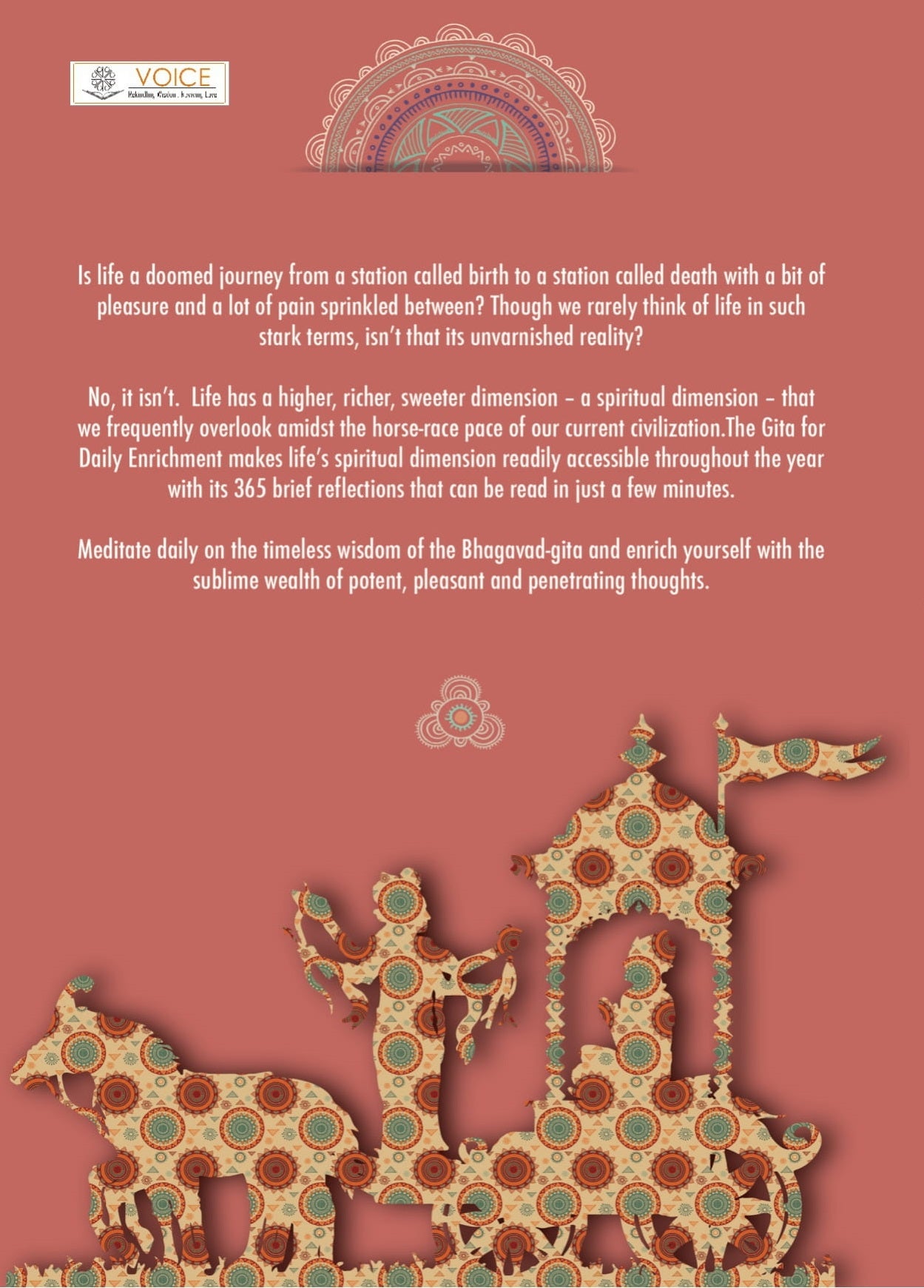 Gita For Daily Enrichment