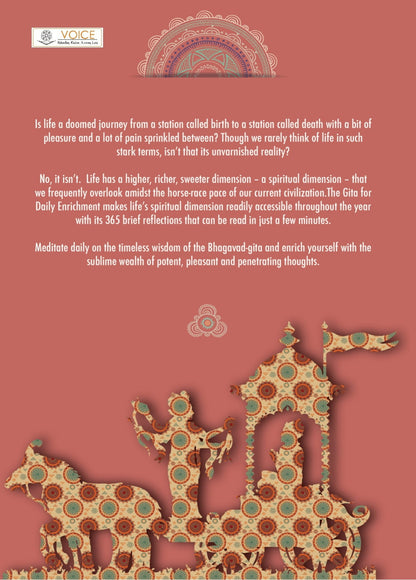 Gita For Daily Enrichment