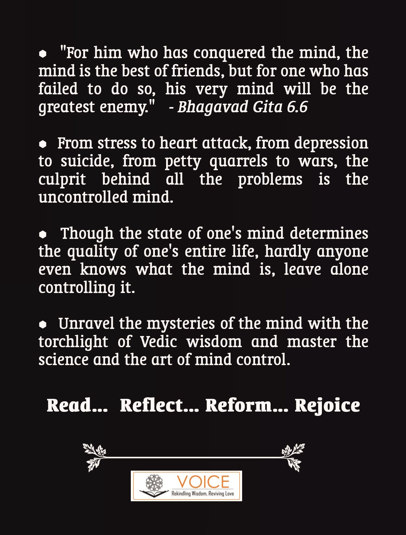 How to Harness Mind Power