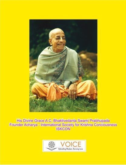 My First Krishna Book