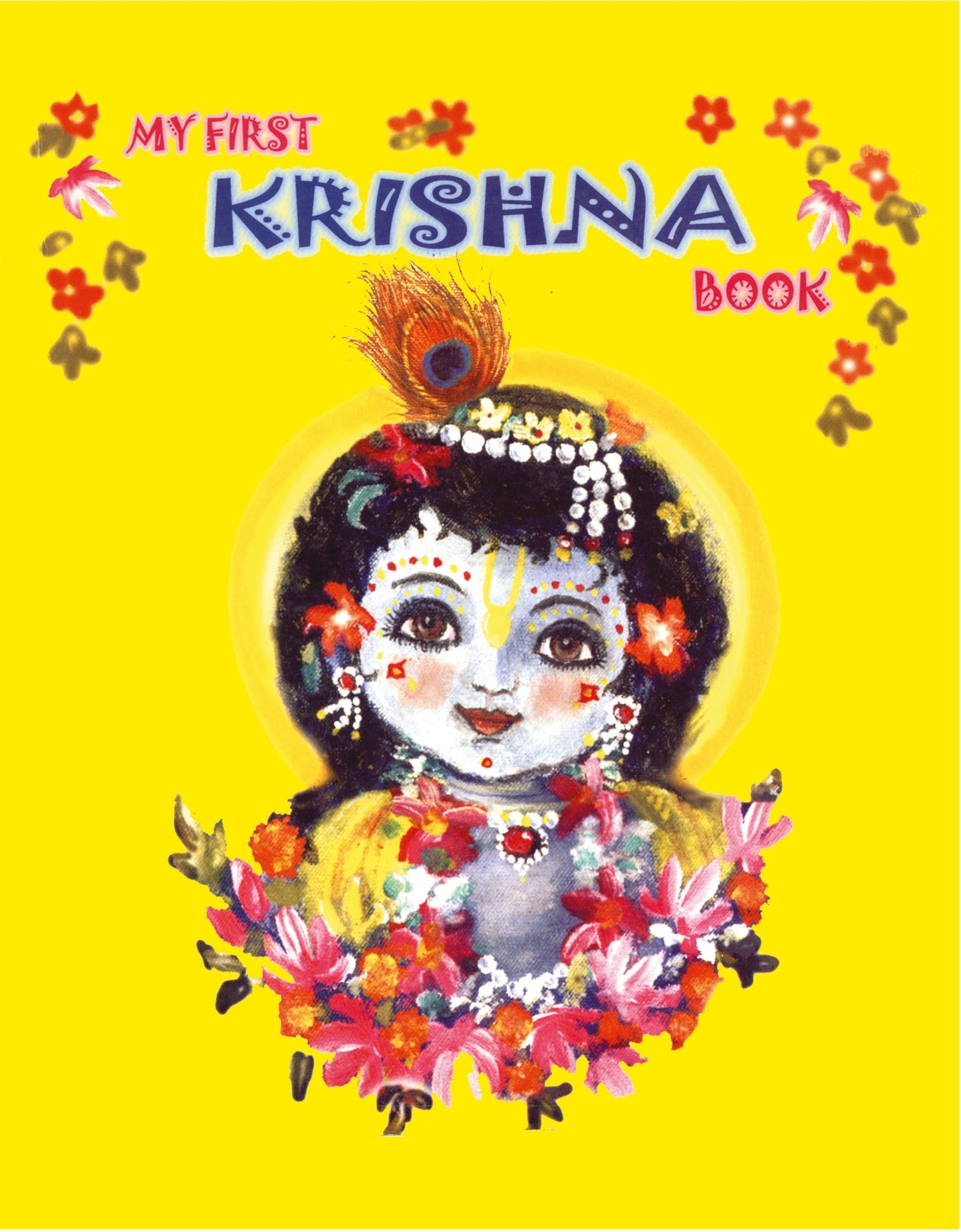 My First Krishna Book
