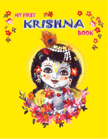 My First Krishna Book