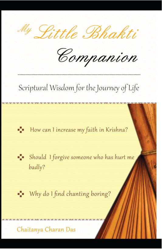 My Little Bhakti Companion