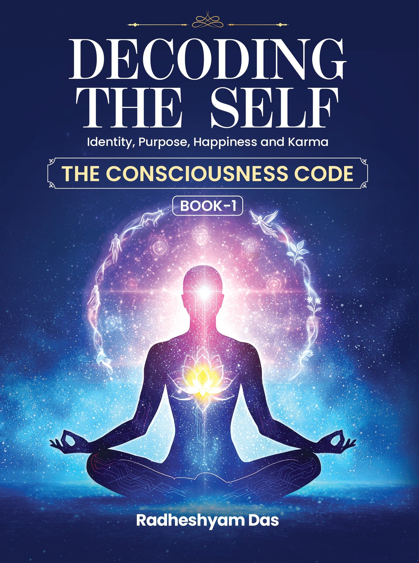 Decoding the Self (TCC Book 1) - Pre-Order