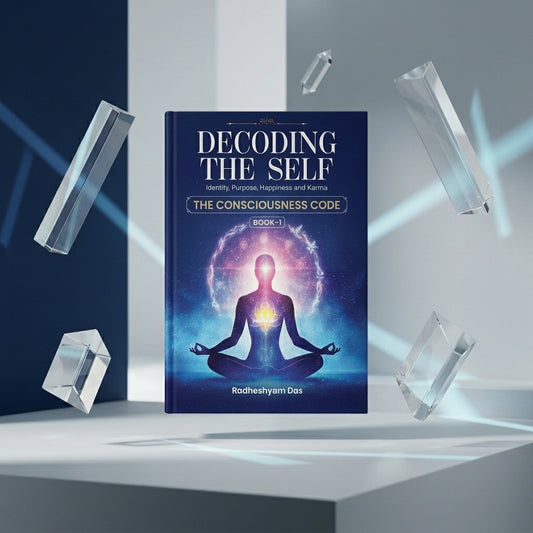 Decoding the Self (CC Series - Book 1)