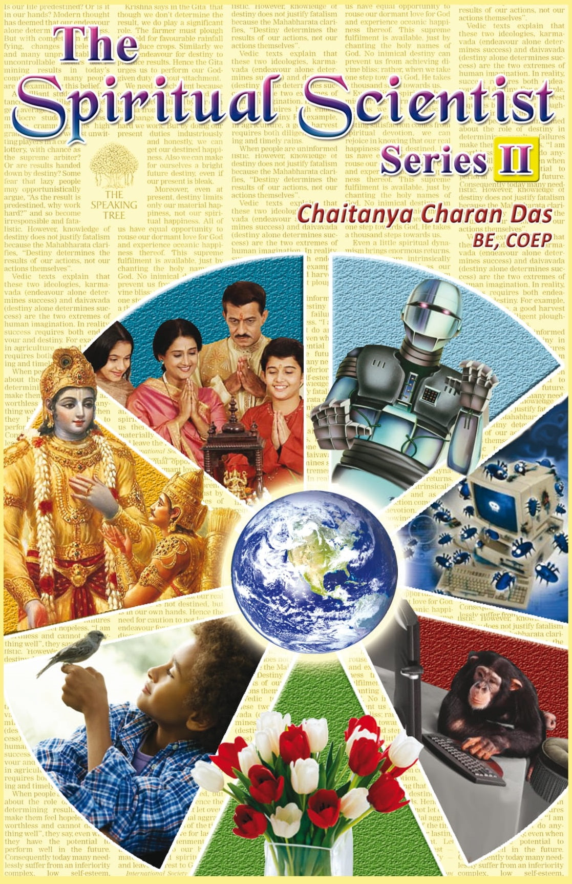 The Spiritual Scientist