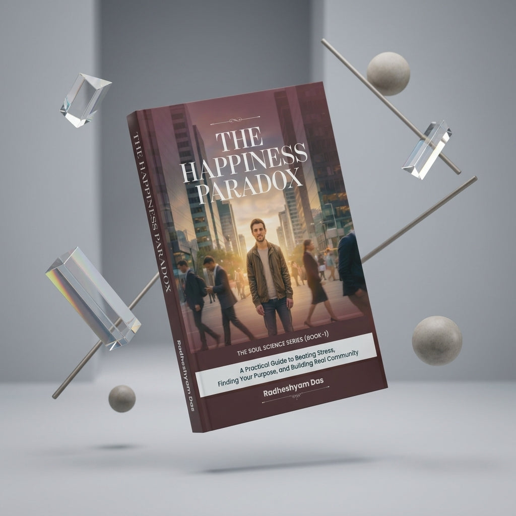 The Happiness Paradox (SS Series - Book 1)
