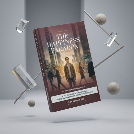 The Happiness Paradox (SS Series - Book 1)