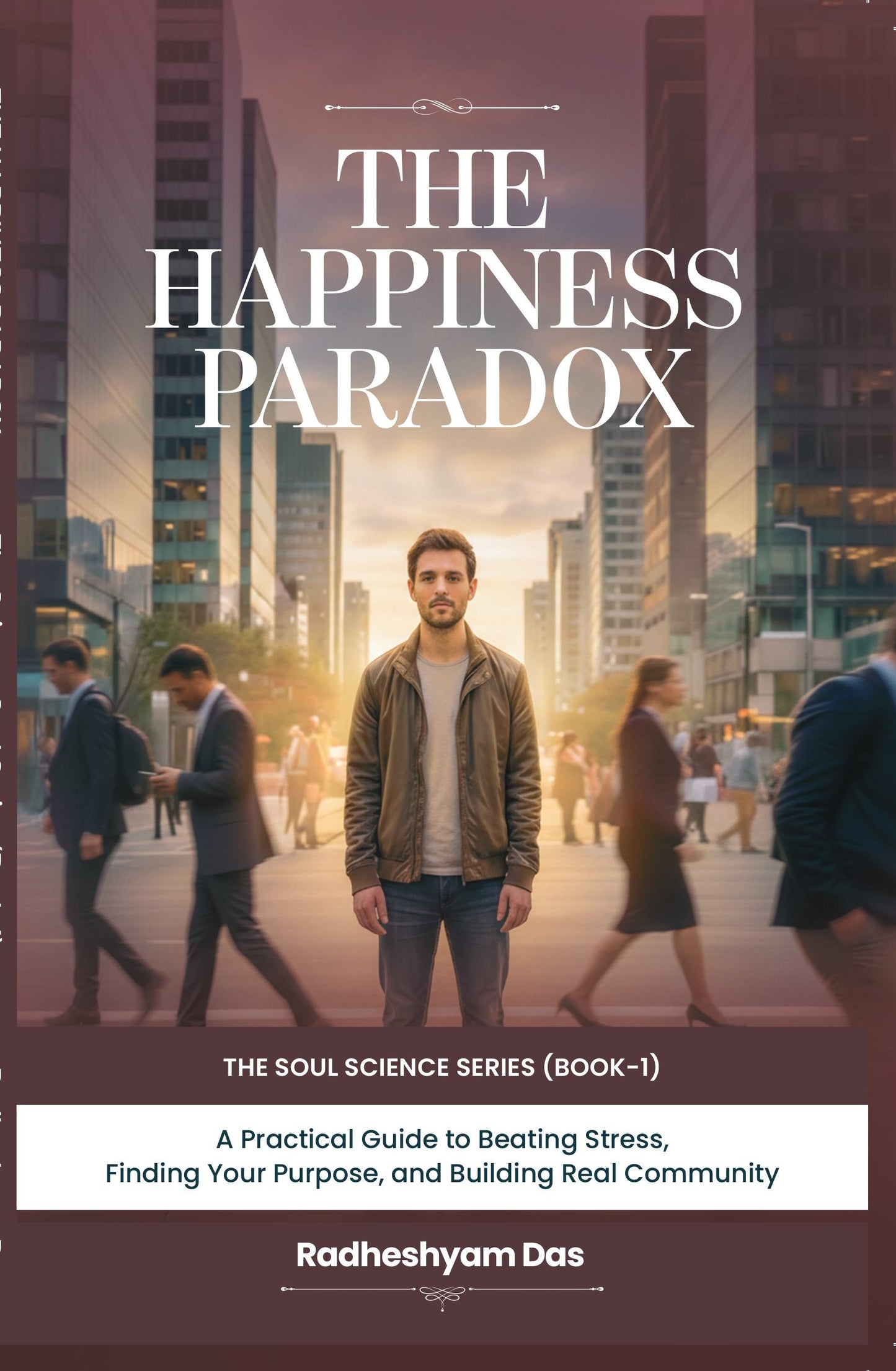 The Happiness Paradox (SS Series - Book 1)