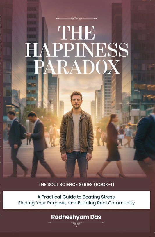 The Happiness Paradox (SS Series - Book 1)