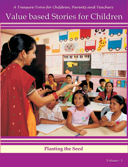 Value Based Stories For Children