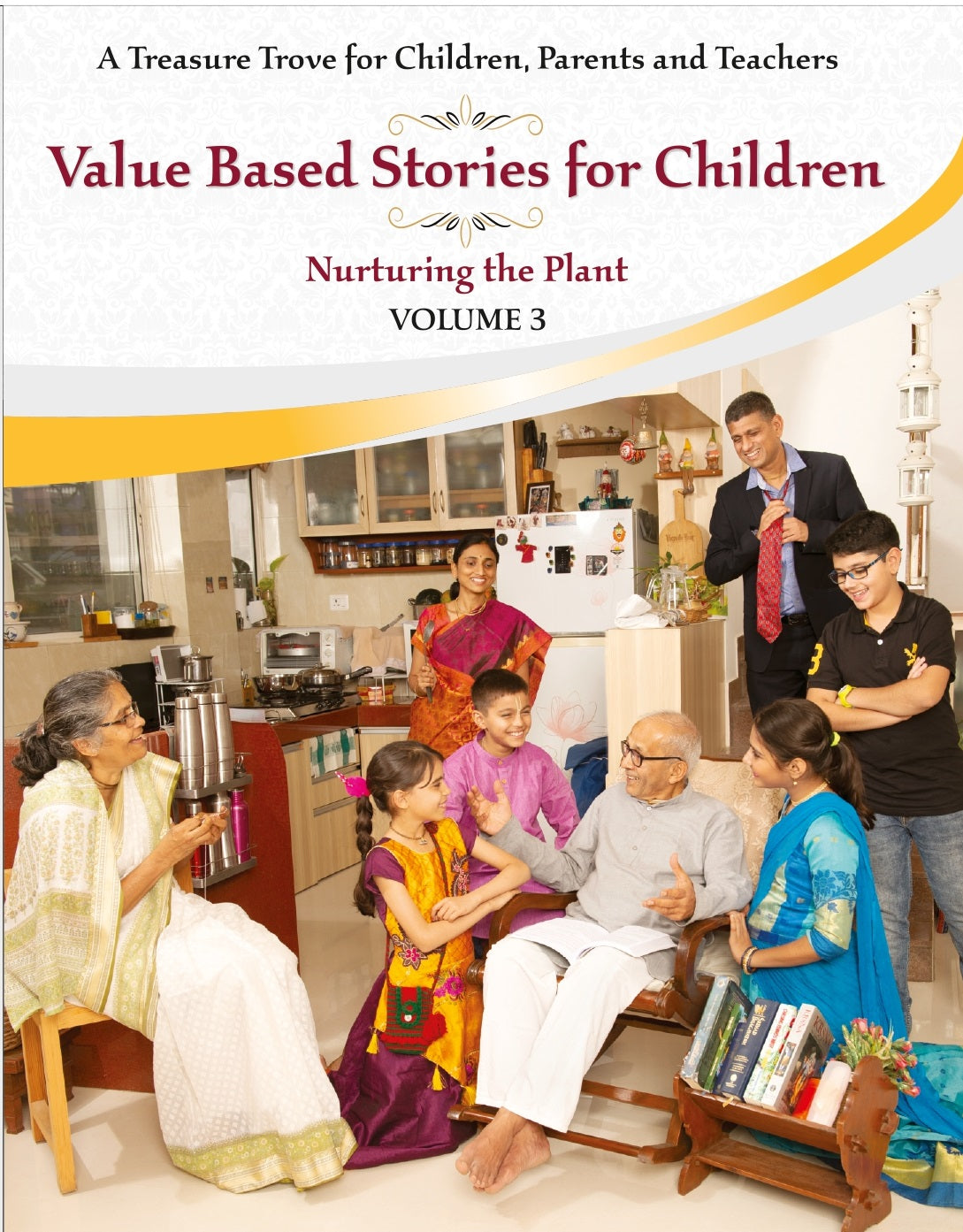 Value Based Stories For Children