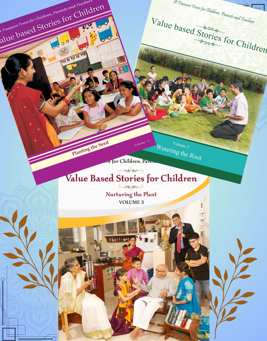 Value Based Stories For Children