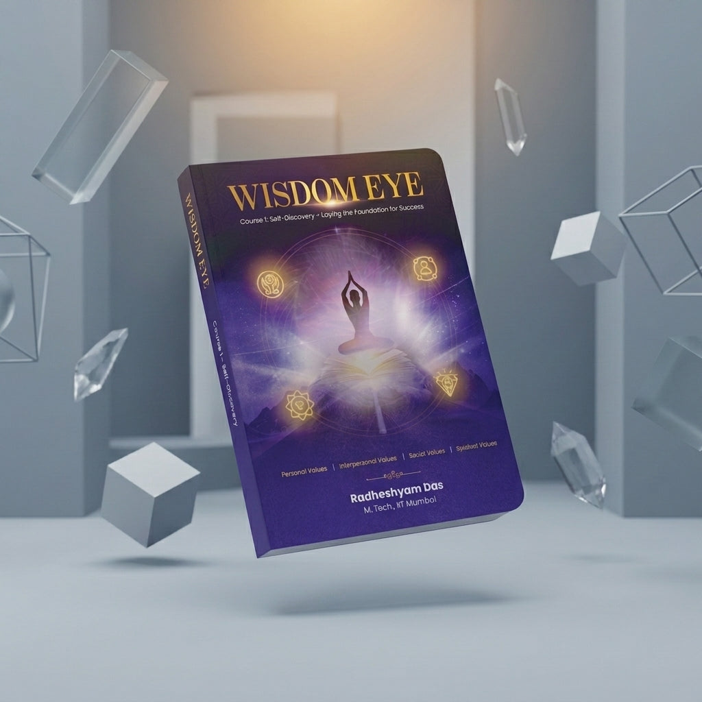 Wisdom Eye (Course 1) - Laying the Foundation for Success