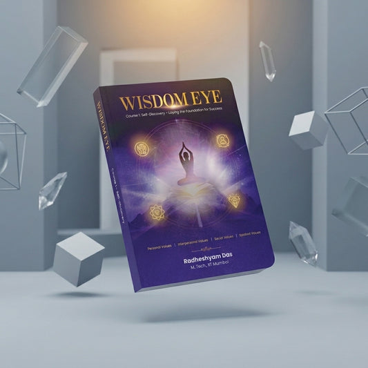 Wisdom Eye (Course 1) - Laying the Foundation for Success